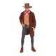 Costume for Adults My Other Me cowboy One size (6 Pieces)