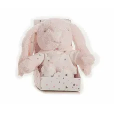 Peluche Stars Conejo Rosa