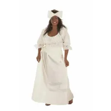 Costume for Adults Cuba Beige