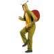 Costume for Adults My Other Me Snail M/L