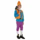 Disfraz para Niños Azul Gnomo (2 Piezas)