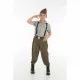 Costume for Children Legionnaire Soldier (5 Pieces)