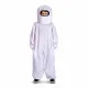 Costume for Children Among Us Impostor  White