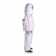 Costume for Children Among Us Impostor  White
