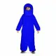 Costume for Children Among Us Impostor  Blue