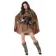 Disfraz para Adultos My Other Me Marrón Vikinga S