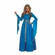 Disfraz para Adultos My Other Me Azul Princesa Medieval XL