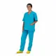 Costume for Adults My Other Me Nurse Blue