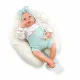 Reborn doll Berjuan 18401-24 50 cm