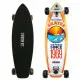 Skateboard Colorbaby Santa Monica Skater Wood 74 x 22 cm