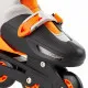 Patines en Línea Moltó Naranja Ajustable 35-38