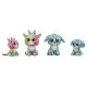 Fluffy toy animals 20 cm