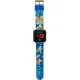 Reloj digital Sonic Infantil Pantalla LED Azul Ø 3,5 cm