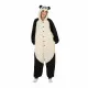 Costume for Adults My Other Me Panda bear 2 Pieces