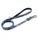 Dog Lead Stitch Grey