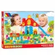 Playset Moltó Sonido Granja 38 Piezas