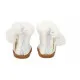 Dolls’ shoes Arias White 40 cm