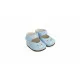 Dolls’ shoes Arias Blue 45 cm