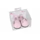 Dolls’ shoes Arias Pink 40 cm