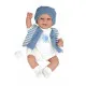 Muñeca bebé Arias Elgance 35 cm