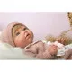 Muñeca bebé Arias Abril 40 cm