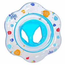 Flotador Hinchable Creaciones Llopis Baby Flor 55 cm