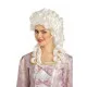 Peluca My Other Me Versailles  Blanco