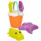 Set de Juguetes de Playa Colorbaby 18 cm