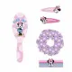 Hair Clips Minnie Mouse Pink