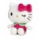 Fluffy toy Hello Kitty 12 cm