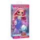 Doll LOL Surprise!  Lola Waves 25,4 x 12,7 x 6,35 cm Mermaid