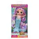 Muñeca LOL Surprise! Lana Marine 25,4 x 12,7 x 6,35 cm Sirena