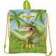 Lunchbox Stor Green Dinosaur