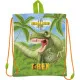 Lunchbox Stor Green Dinosaur