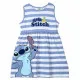 Vestido Stitch Azul Niña