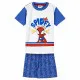 Pijama Infantil Spidey Azul