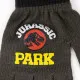 Guantes Jurassic Park