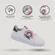 Zapatillas Deportivas Infantiles The Avengers Blanco