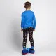 Children's Pyjama Sonic Blue