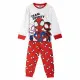 Pijama Infantil Spidey Rojo