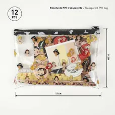Cool Bag Disney Princess (12 pcs)