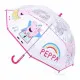 Paraguas Peppa Pig Rosa 100 % POE