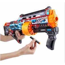 Pistola de Dardos X-Shot Sonic Skins 60 x 30 cm
