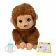 Interactive Pet Famosa My Baby Monkey Little Live Pets