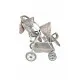 Doll Stroller Arias Fantasy Twinned