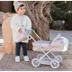 Doll Stroller Arias Fantasy 37 x 56 x 56 cm
