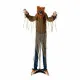 Halloween Decorations My Other Me Wolf 100 x 20 x 160 cm