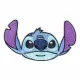 Parche Stitch Disney