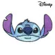 Parche Stitch Disney