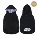 Sudadera para Perro Star Wars XXS Negro